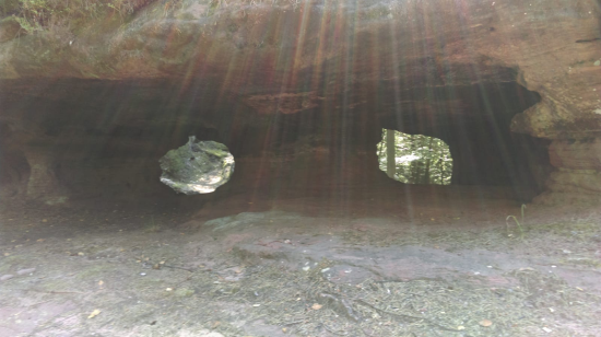 Felsenwald-Tour Juli 2018